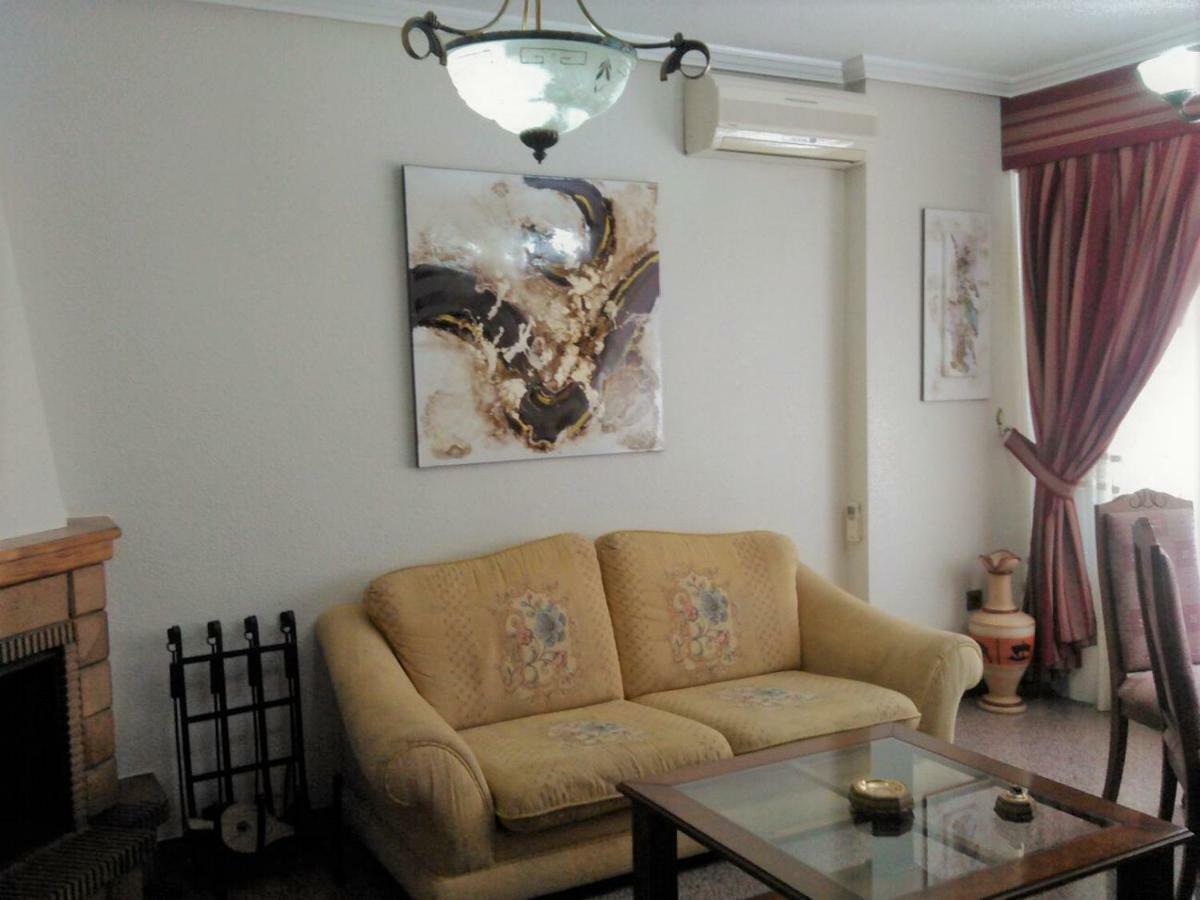 D'Paso Apartment Елда Екстериор снимка
